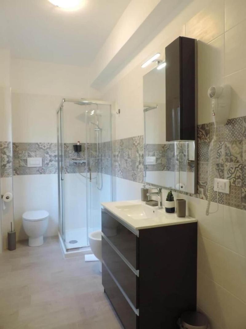 Pretty Tiburtina Room - Oda