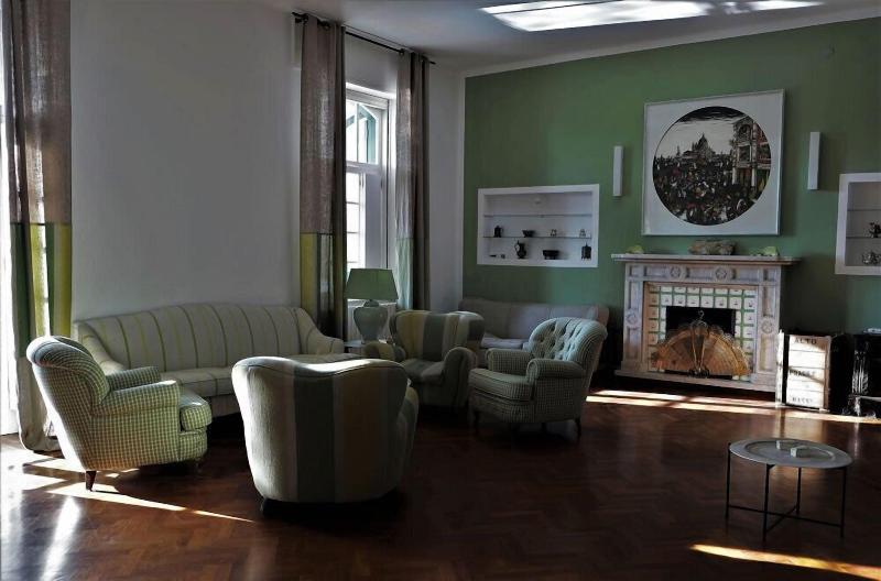 Villa Pesce - Lobi