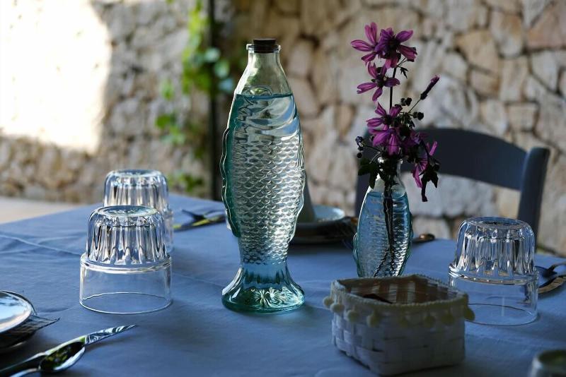 Villa Pesce - Restoran