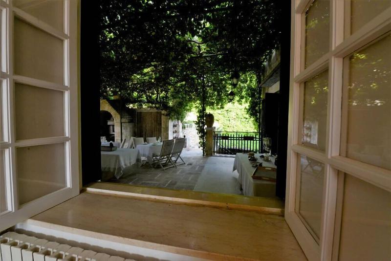 Villa Pesce - Restoran