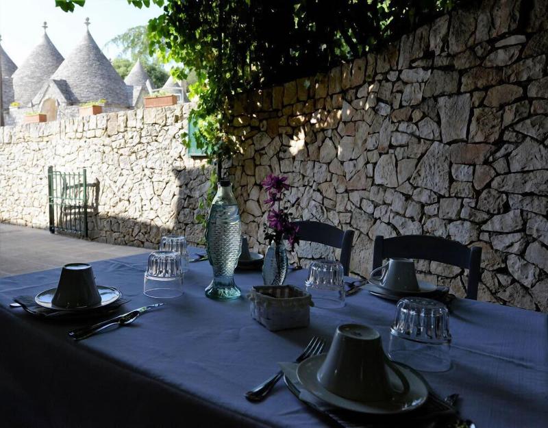 Villa Pesce - Restoran