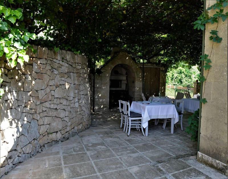 Villa Pesce - Restoran