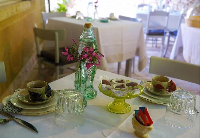 Villa Pesce - Restoran