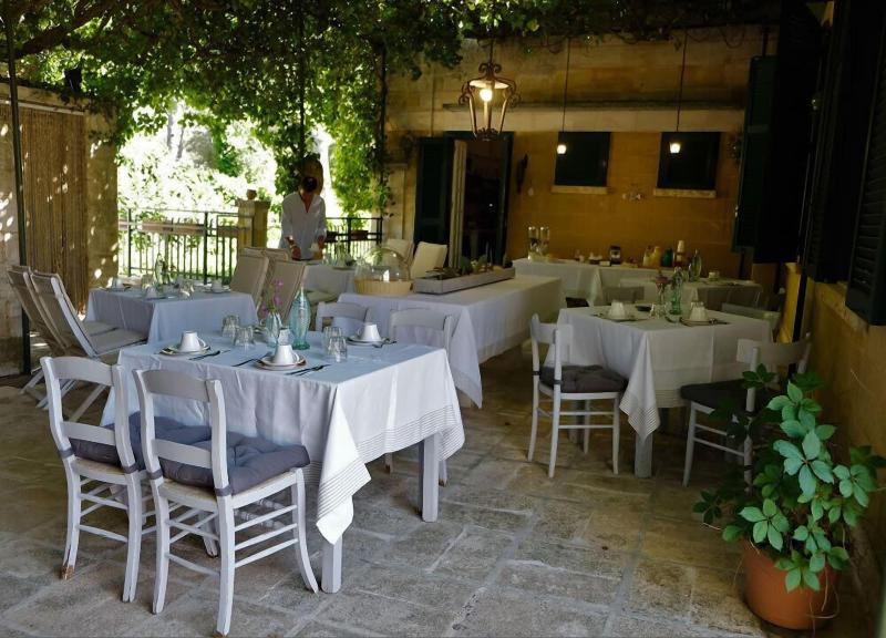 Villa Pesce - Restoran