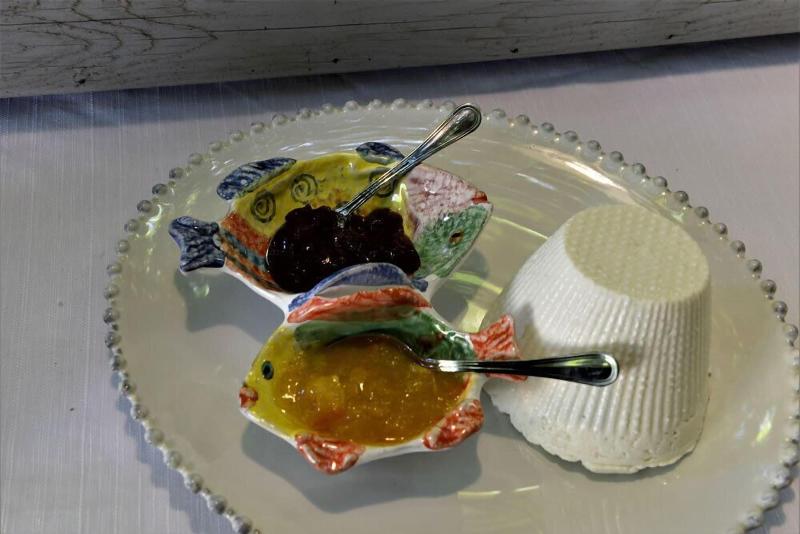 Villa Pesce - Restoran