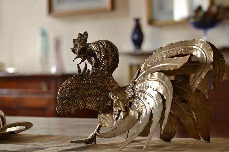 Palazzo Arrivabene B&B - Lobi