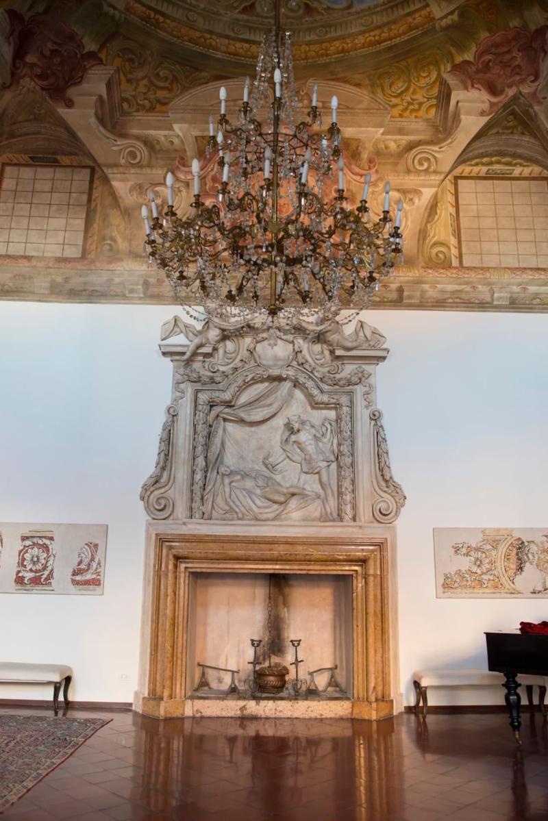 Palazzo Arrivabene B&B - Lobi