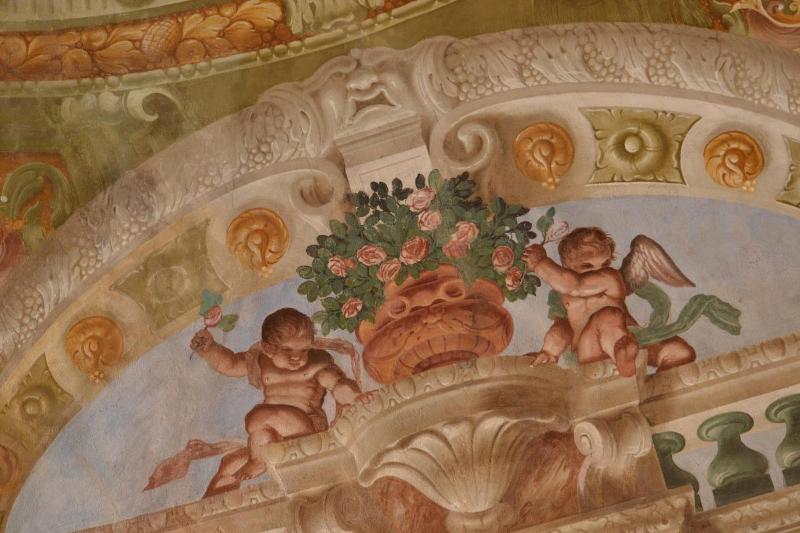 Palazzo Arrivabene B&B - Lobi