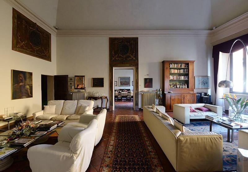 Palazzo Arrivabene B&B - Lobi