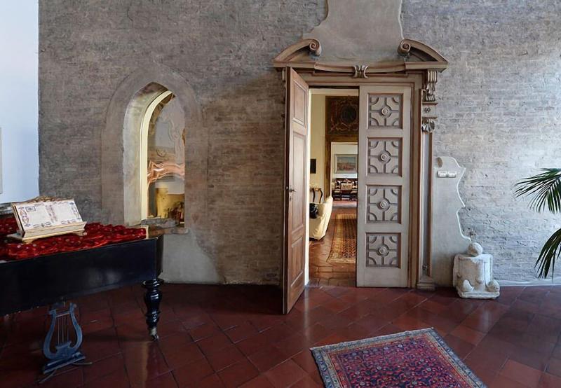 Palazzo Arrivabene B&B - Lobi