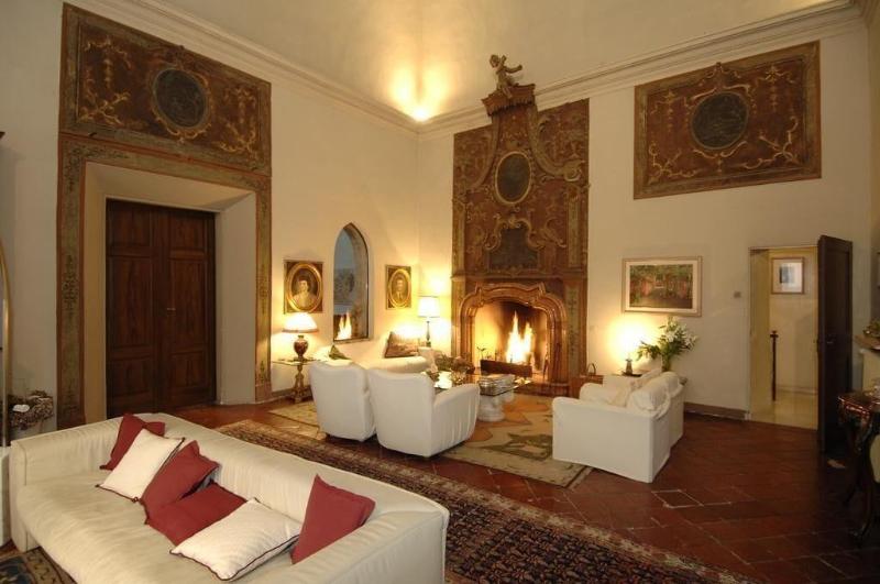 Palazzo Arrivabene B&B - Lobi