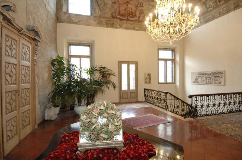 Palazzo Arrivabene B&B - Lobi