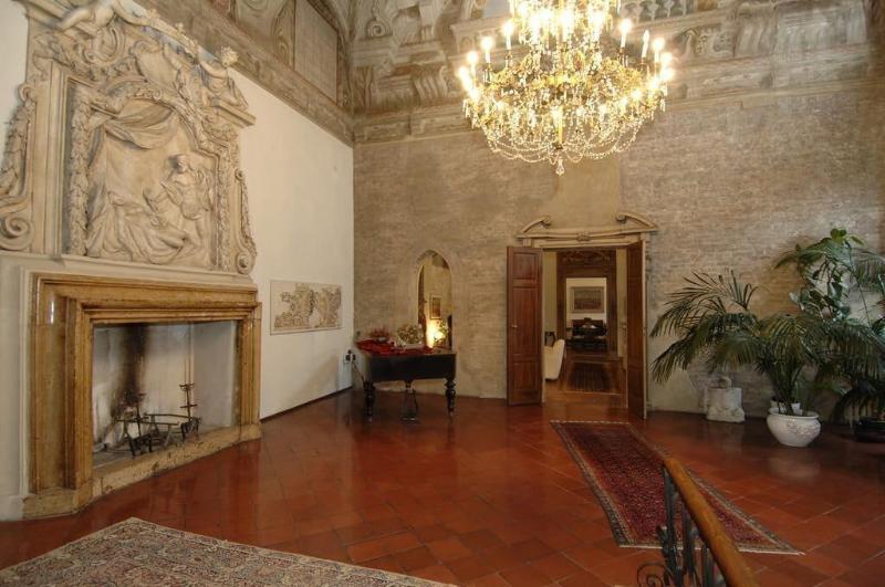 Palazzo Arrivabene B&B - Lobi