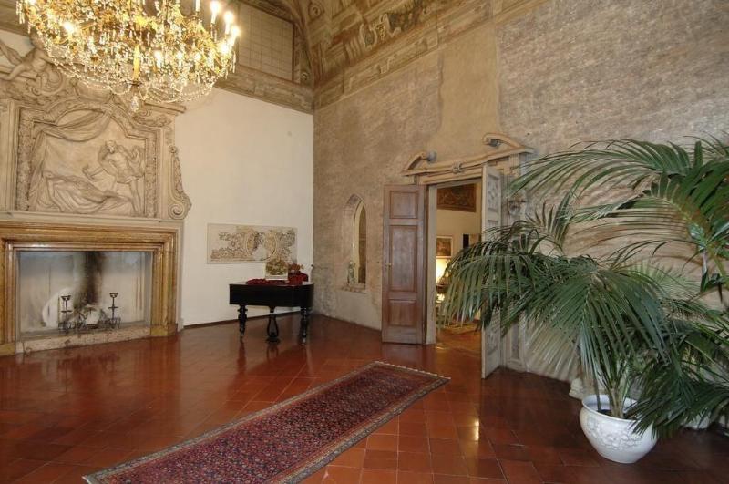 Palazzo Arrivabene B&B - Lobi