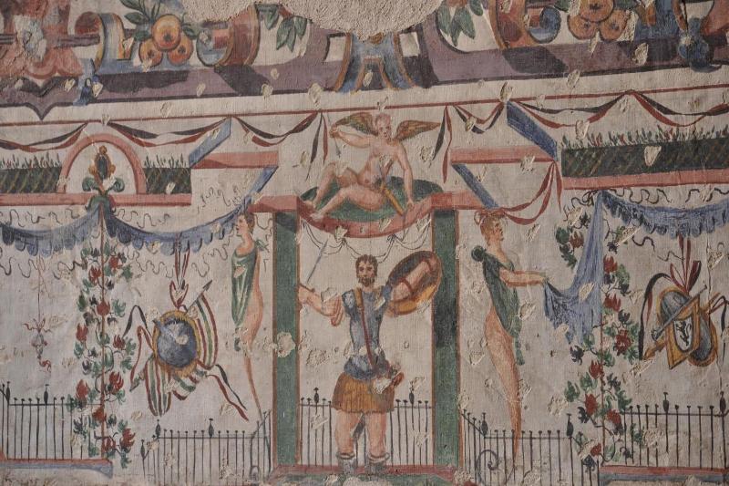 Palazzo Arrivabene B&B - Lobi