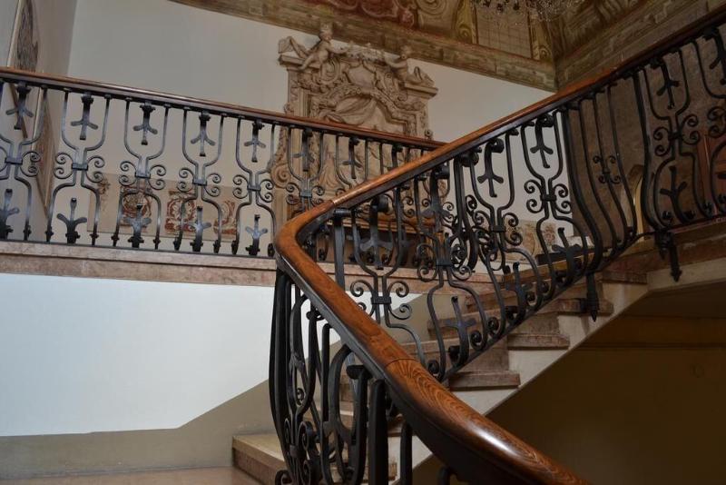 Palazzo Arrivabene B&B - Lobi