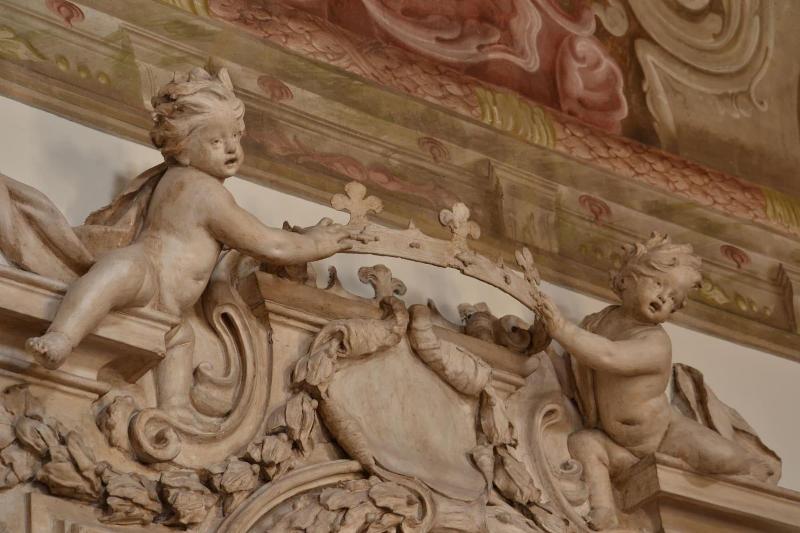 Palazzo Arrivabene B&B - Lobi