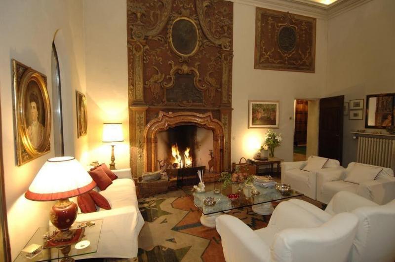Palazzo Arrivabene B&B - Lobi