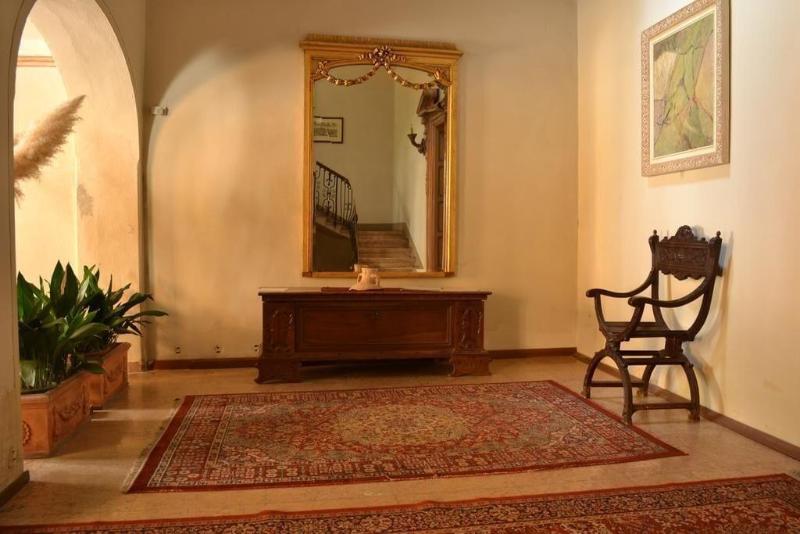 Palazzo Arrivabene B&B - Lobi