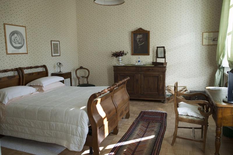 Palazzo Arrivabene B&B - Oda