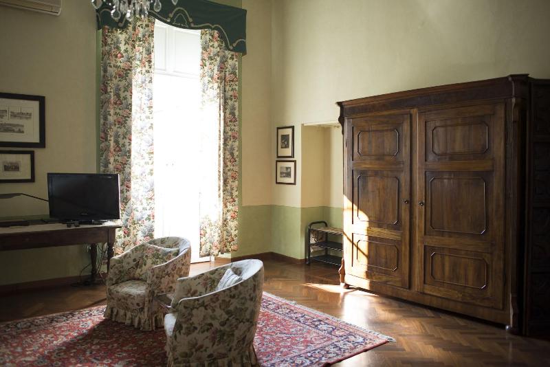 Palazzo Arrivabene B&B - Oda