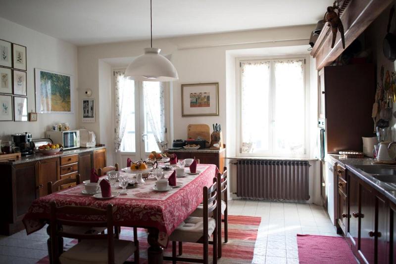 Palazzo Arrivabene B&B - Oda