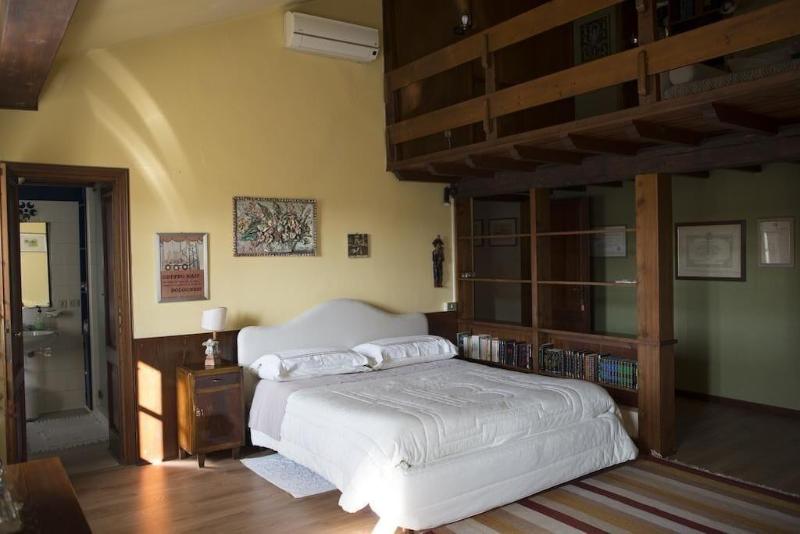 Palazzo Arrivabene B&B - Oda