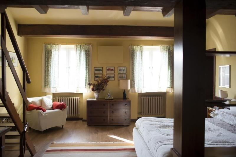 Palazzo Arrivabene B&B - Oda