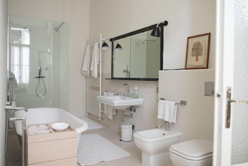 Palazzo Arrivabene B&B - Oda