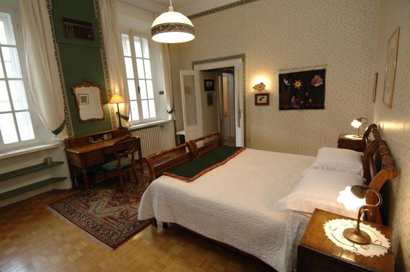 Palazzo Arrivabene B&B - Oda