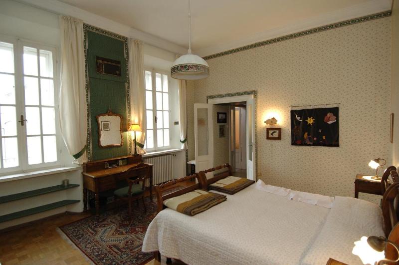 Palazzo Arrivabene B&B - Oda