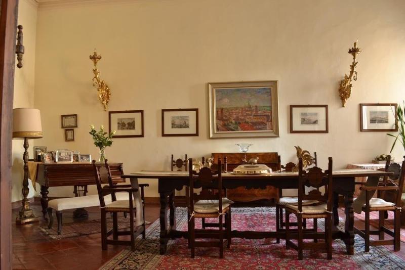 Palazzo Arrivabene B&B - Restoran