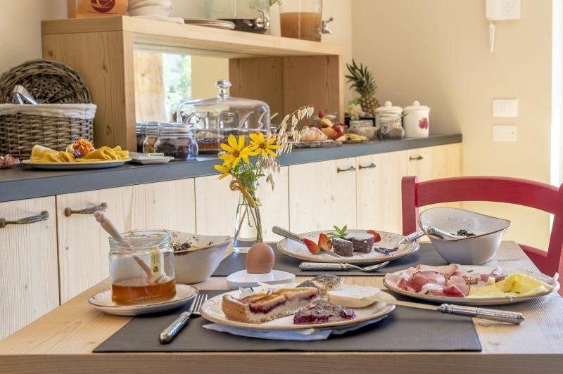 Agritur La Dolce Mela - Restoran
