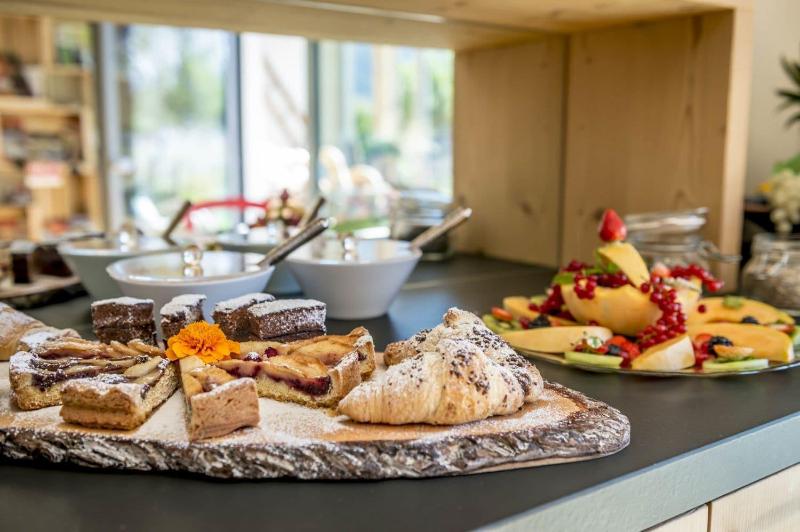 Agritur La Dolce Mela - Restoran