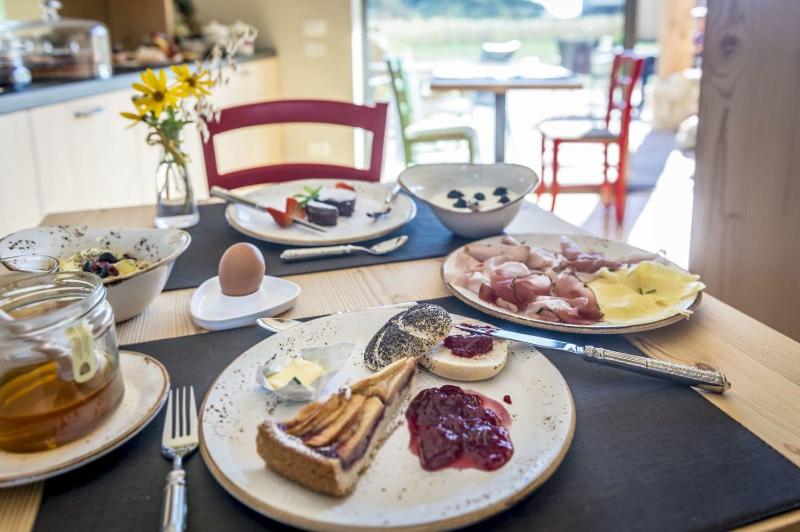 Agritur La Dolce Mela - Restoran