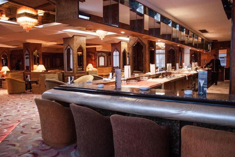 Amir Palace - Bar