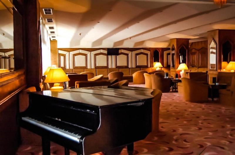 Amir Palace - Bar