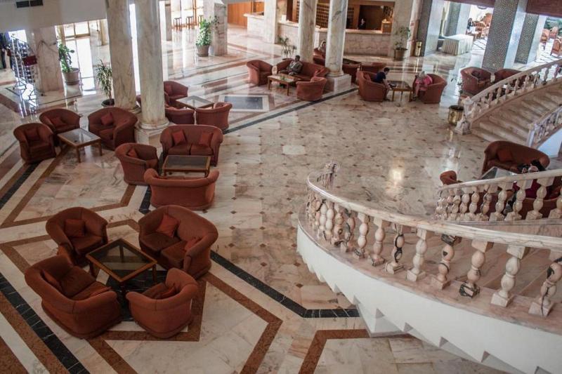 Amir Palace - Lobi