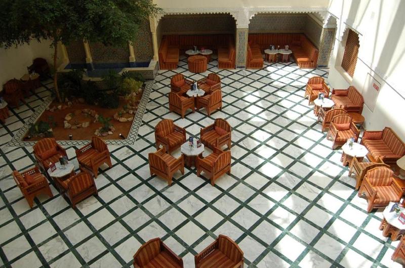 Amir Palace - Restoran