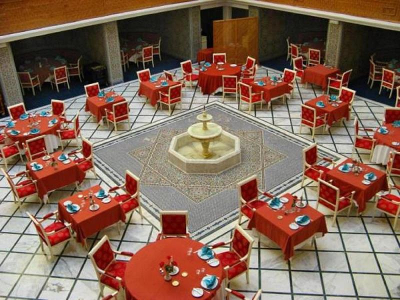 Amir Palace - Restoran