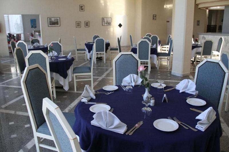 Amir Palace - Restoran