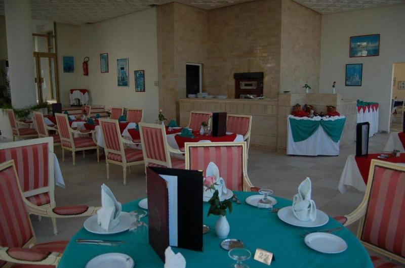 Amir Palace - Restoran