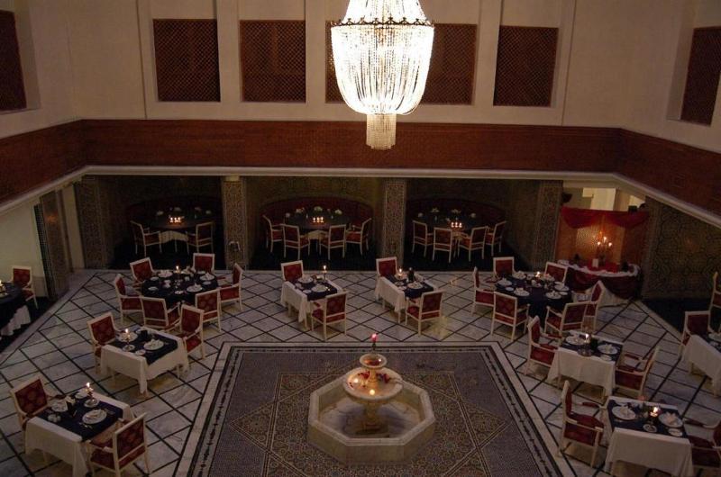 Amir Palace - Restoran