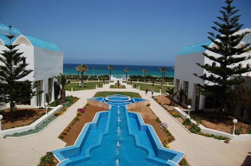 Amir Palace - Teras