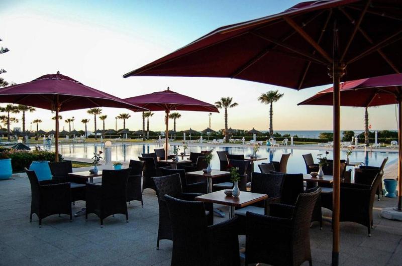 Amir Palace - Teras