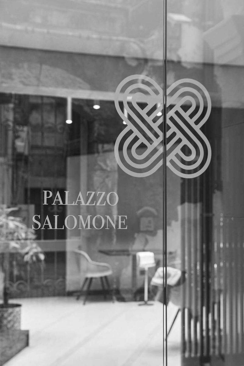 Palazzo Salomone - Genel