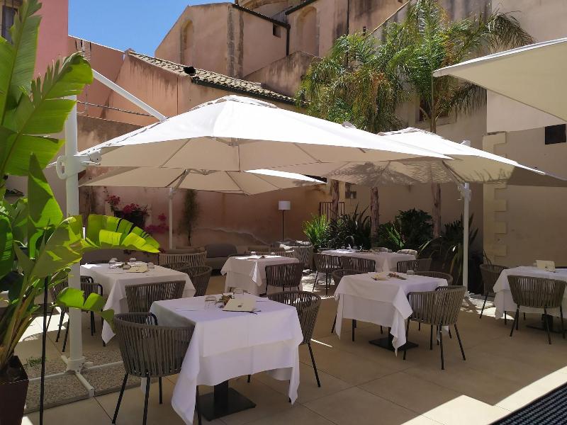 Palazzo Salomone - Restoran