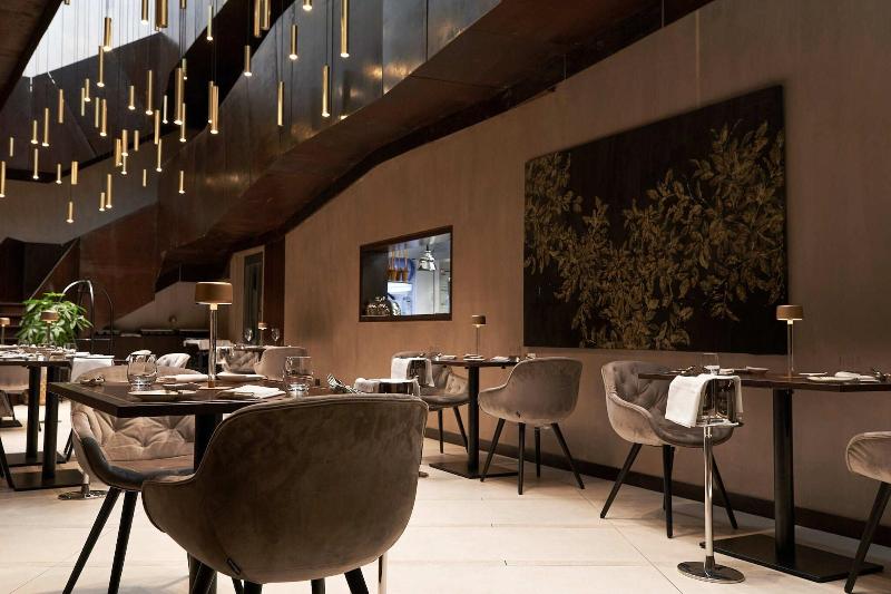 Palazzo Salomone - Restoran