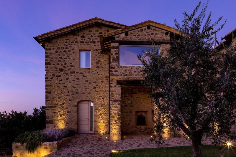 Mastrojanni Relais - Lobi