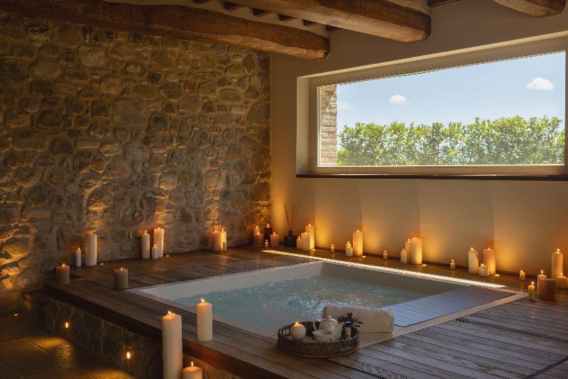 Mastrojanni Relais - Aktivite